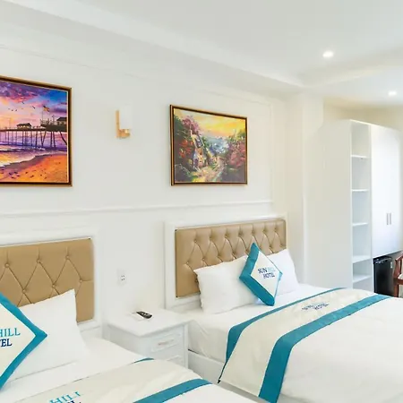 Sun Hill Hotel Vung Tau Exterior photo